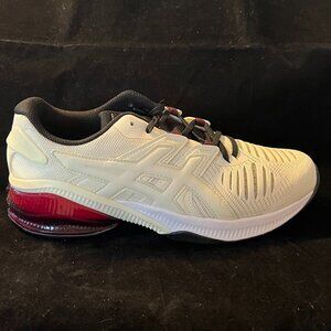 Asics Gel-Quantum Infinity Jin Sneaker NIB M 8.5 Birch/Putty